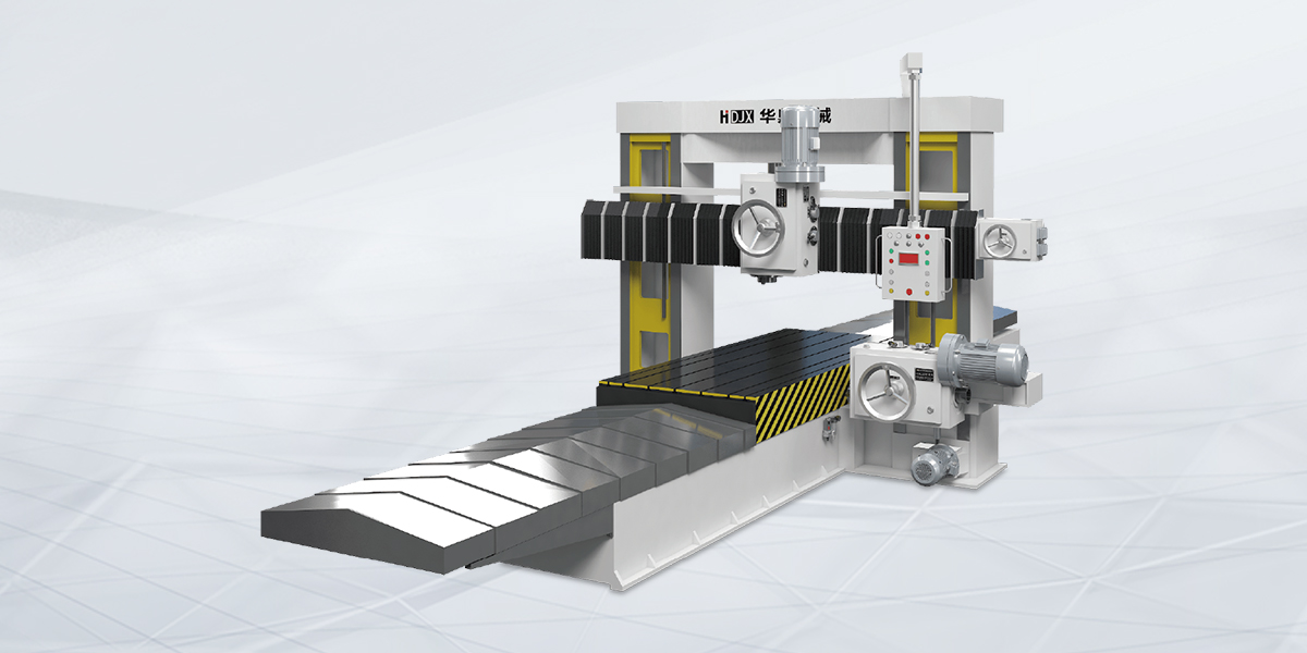 HDX20100系列-龍門銑床